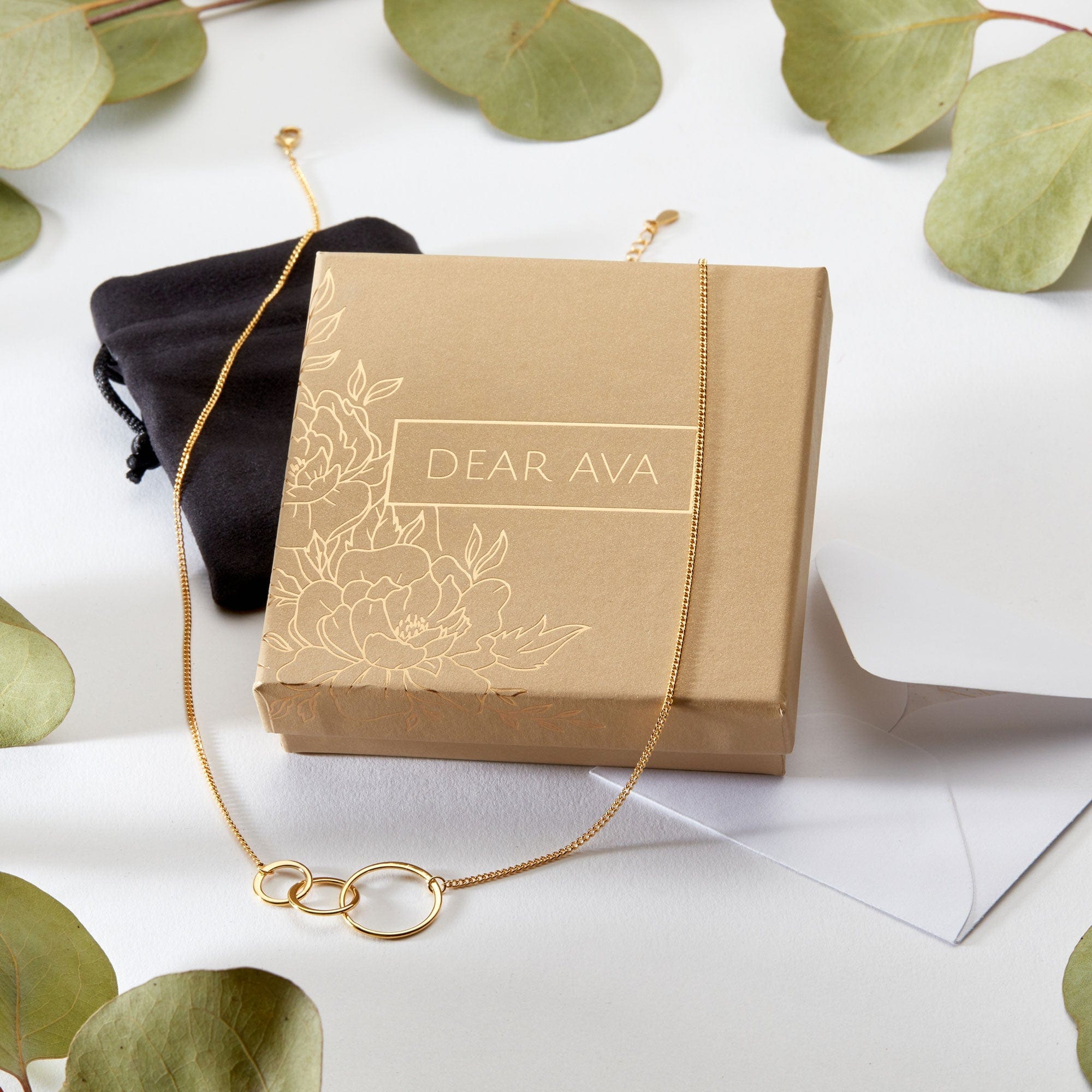 Mimi Necklace, Multiple Styles
