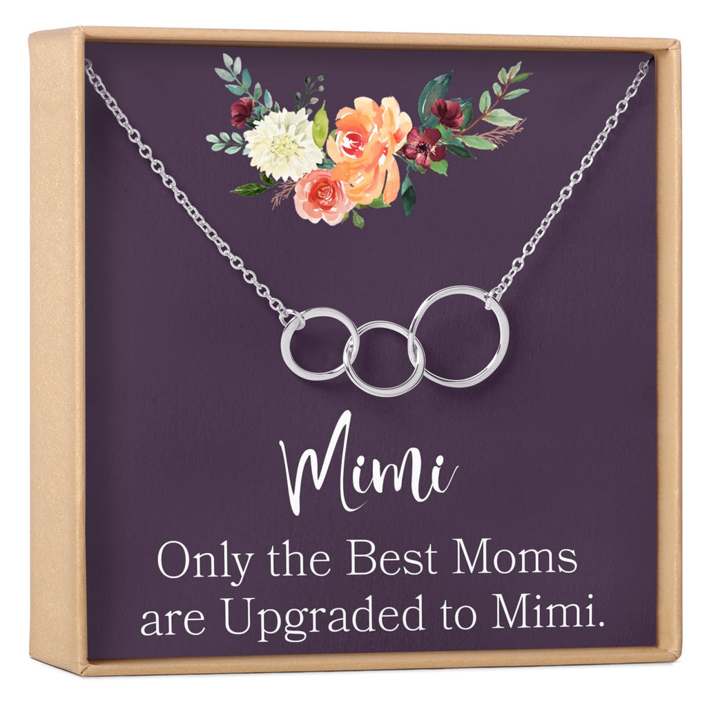 Mimi Necklace, Multiple Styles
