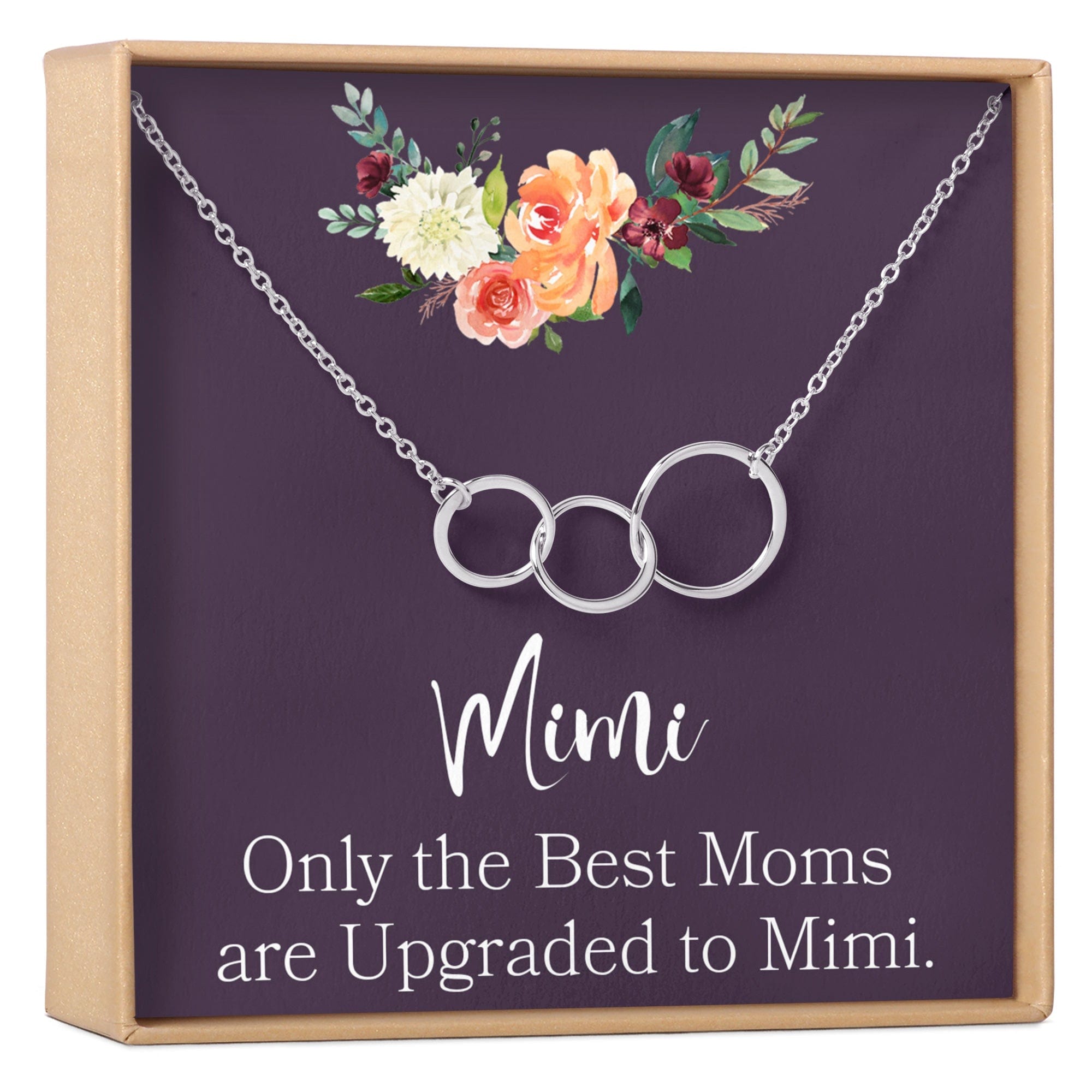 Mimi Necklace, Multiple Styles
