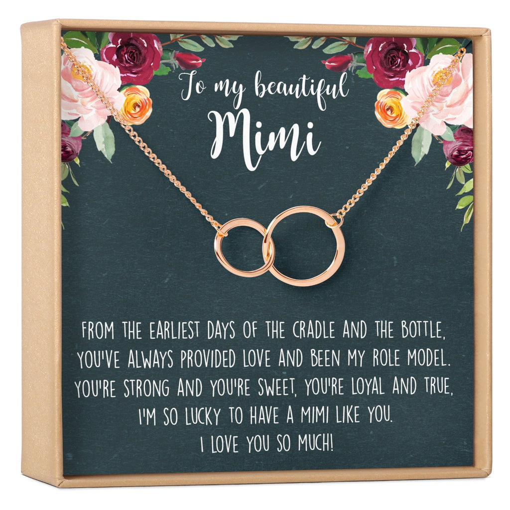 Mimi Necklace, Multiple Styles