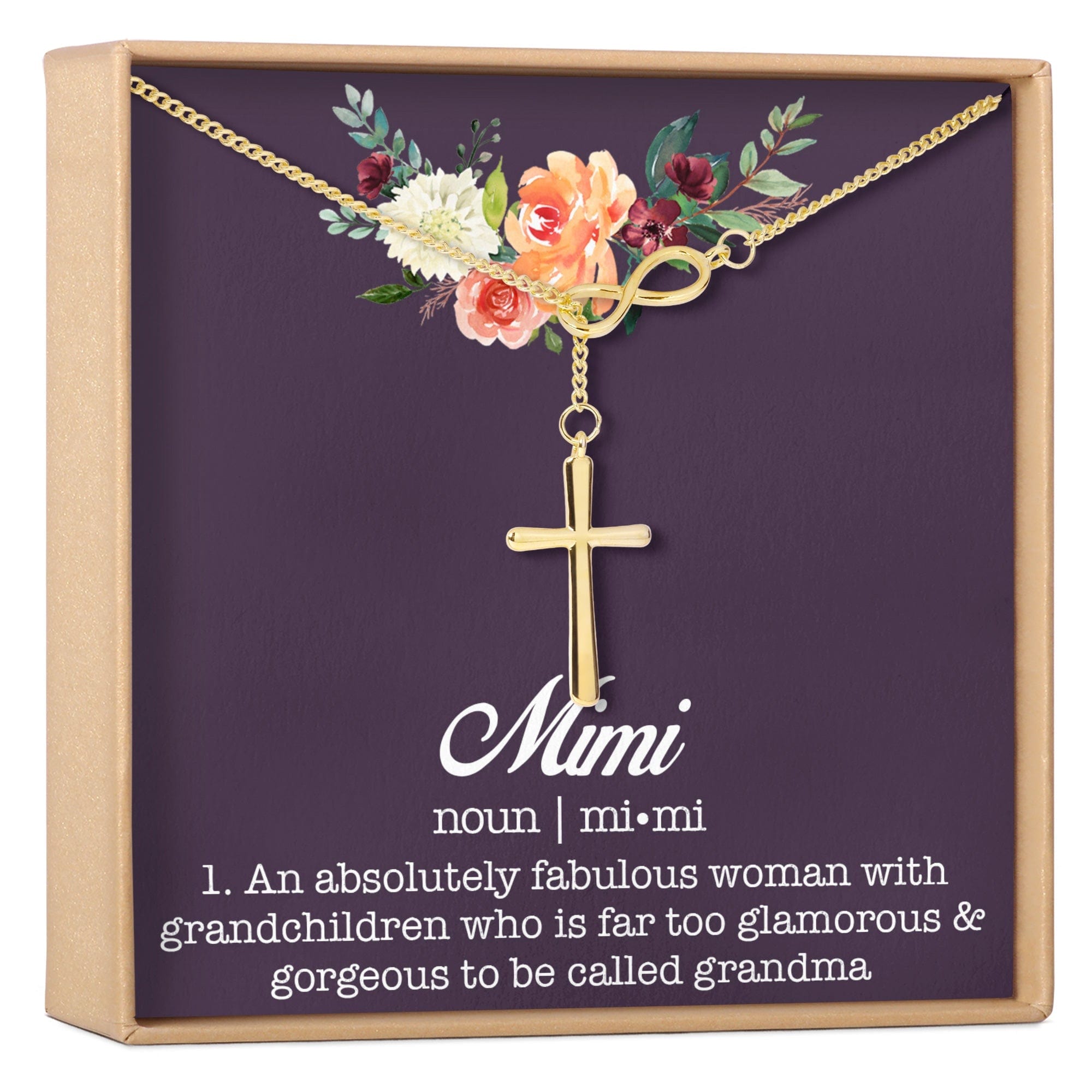 Mimi Necklace, Multiple Styles