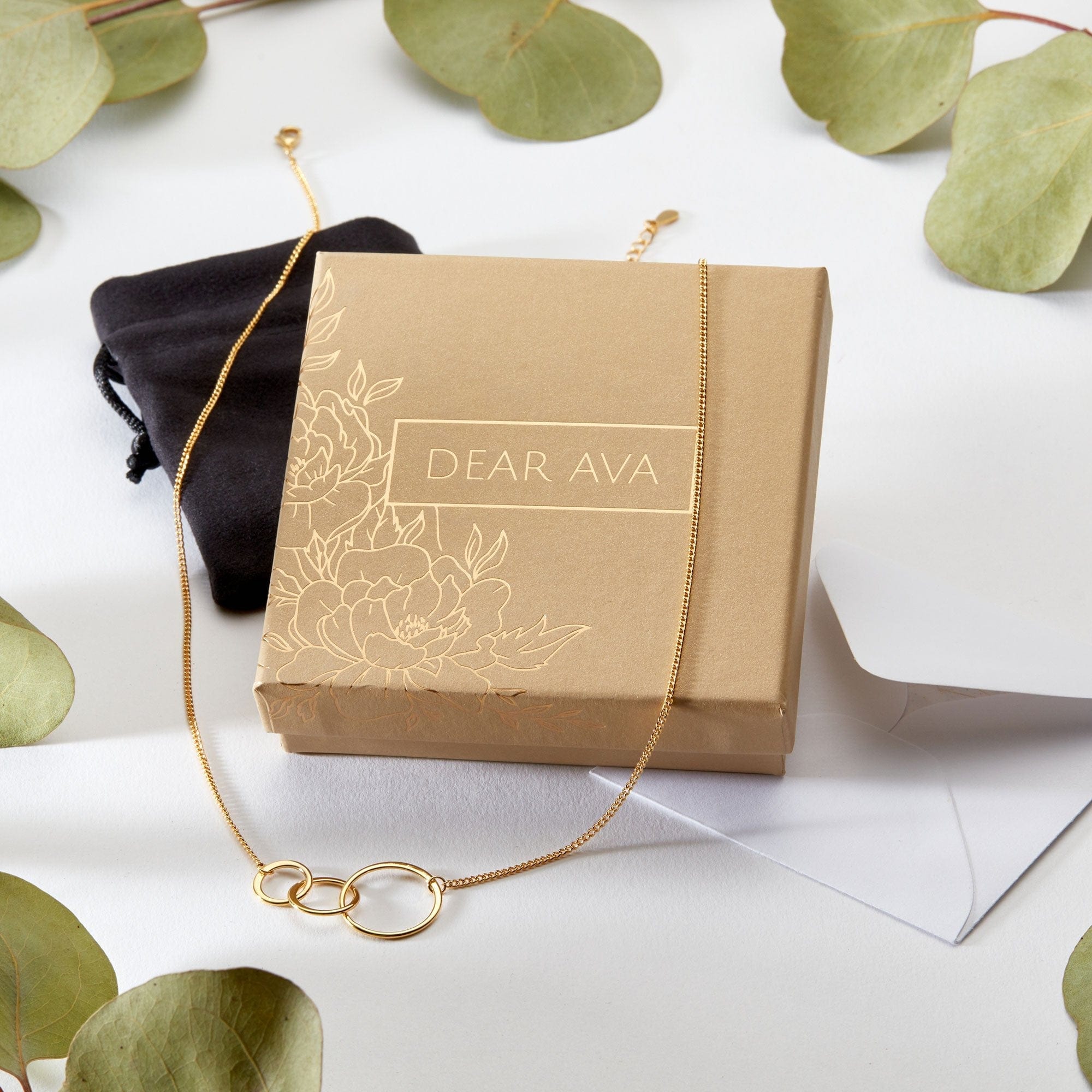 Mimi Necklace, Multiple Styles