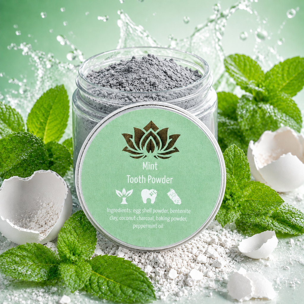 Remineralizing Tooth Powder