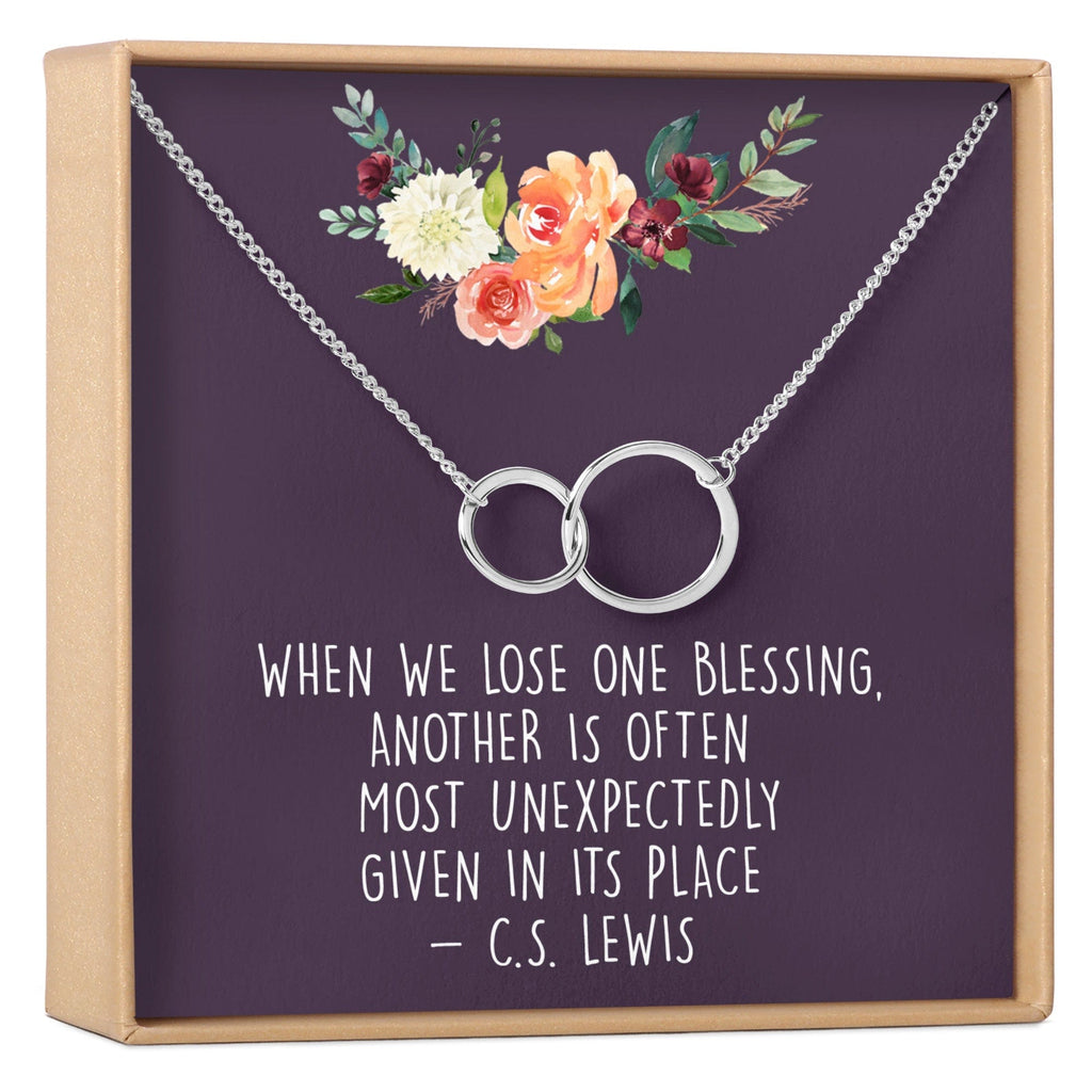 Miscarriage Necklace, Multiple Styles