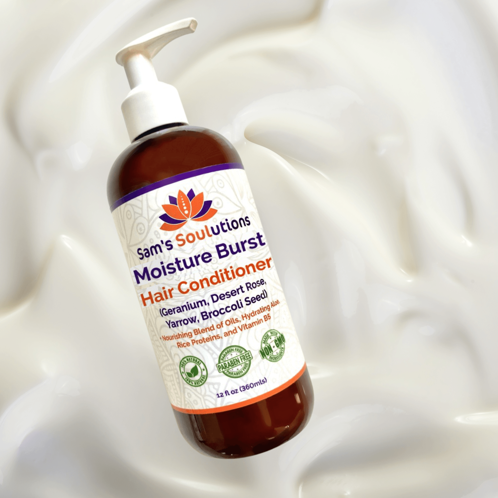 Moisture Burst Hair Conditioner