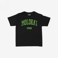 Molokai Hawaii Women's Baby Tee