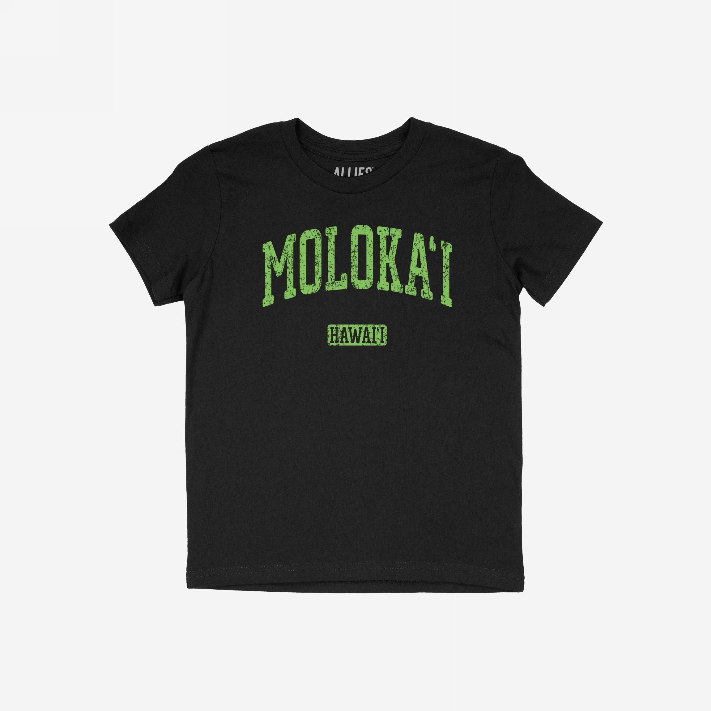 Molokai Hawaii T-shirt