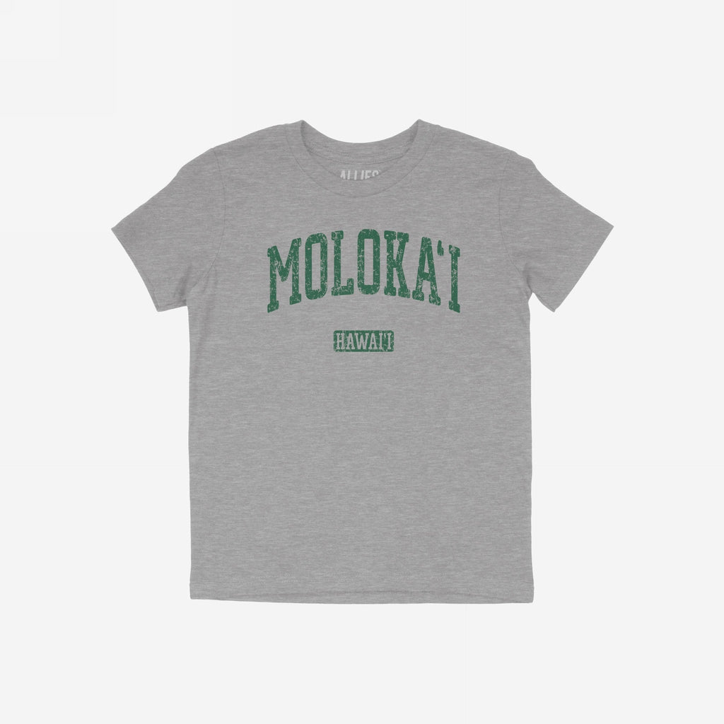 Molokai Hawaii T-shirt