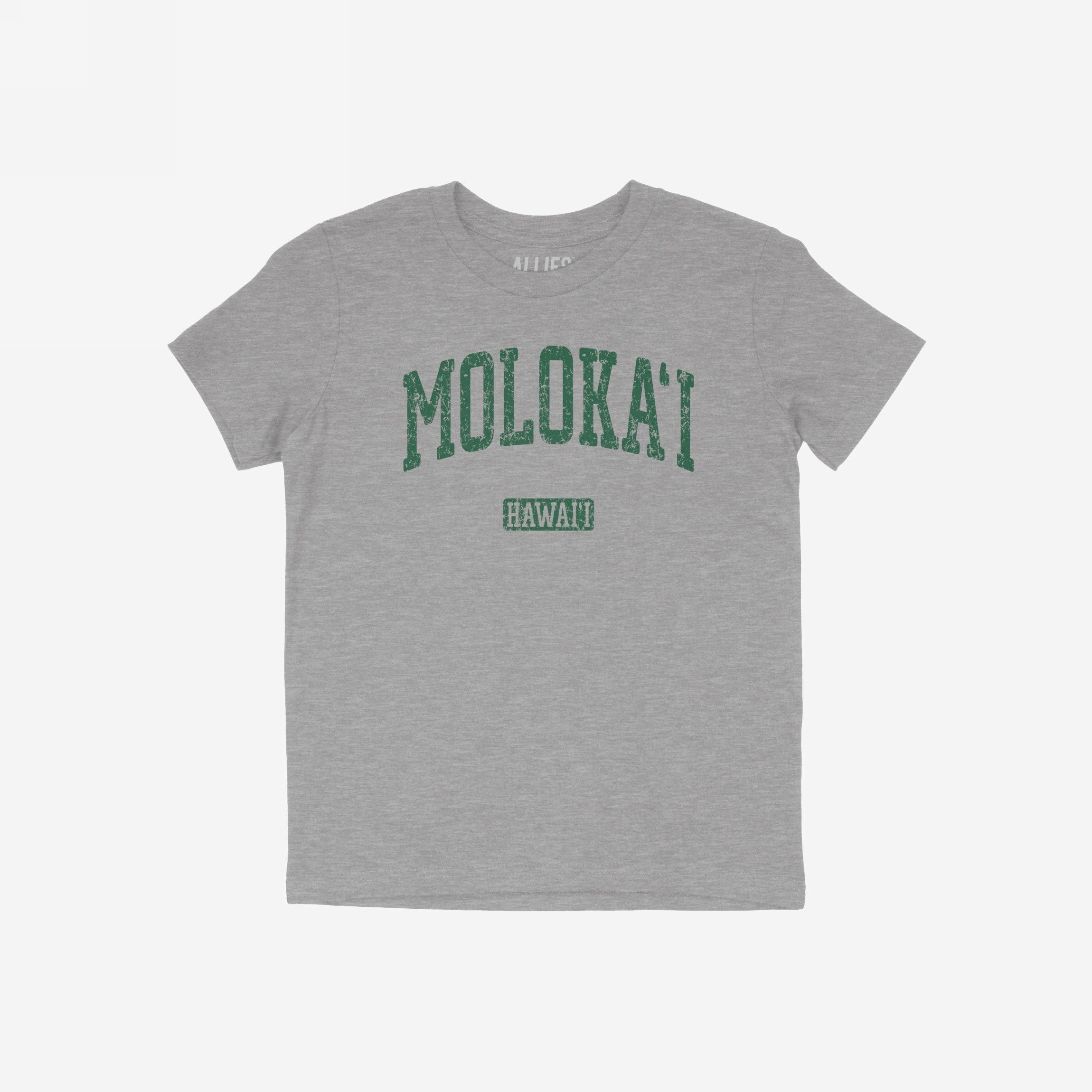 Molokai Hawaii T-shirt