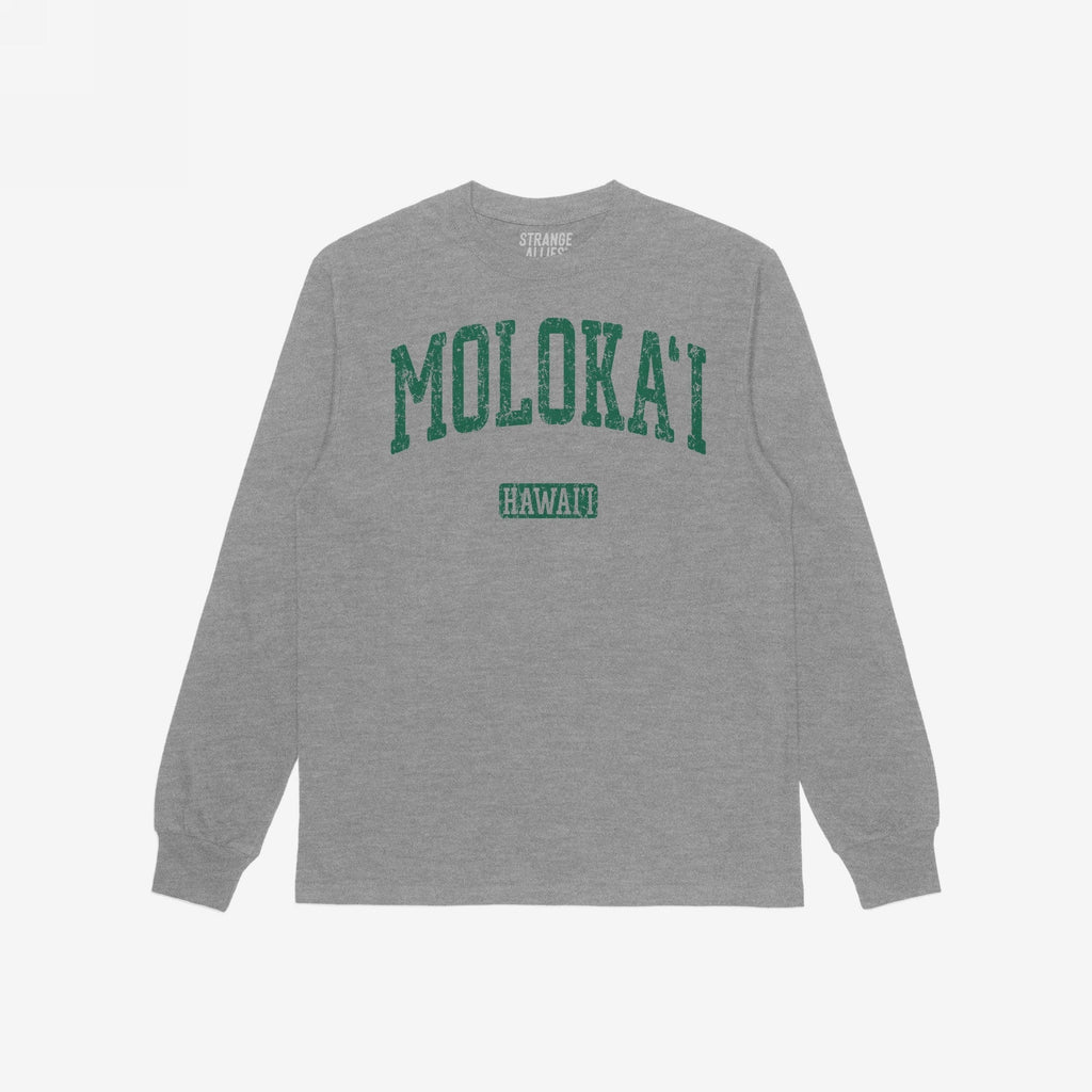 Molokai Hawaii T-shirt