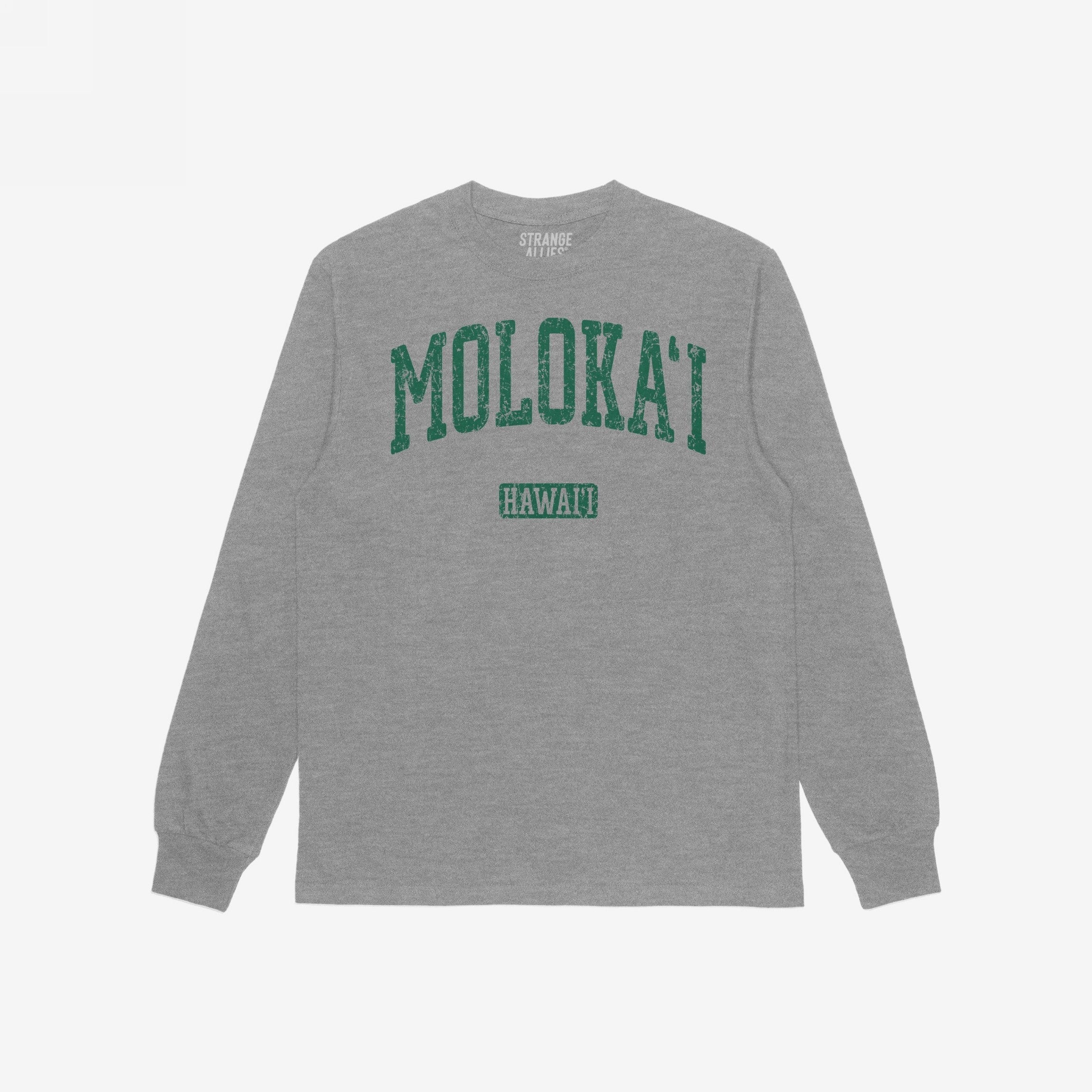 Molokai Hawaii T-shirt
