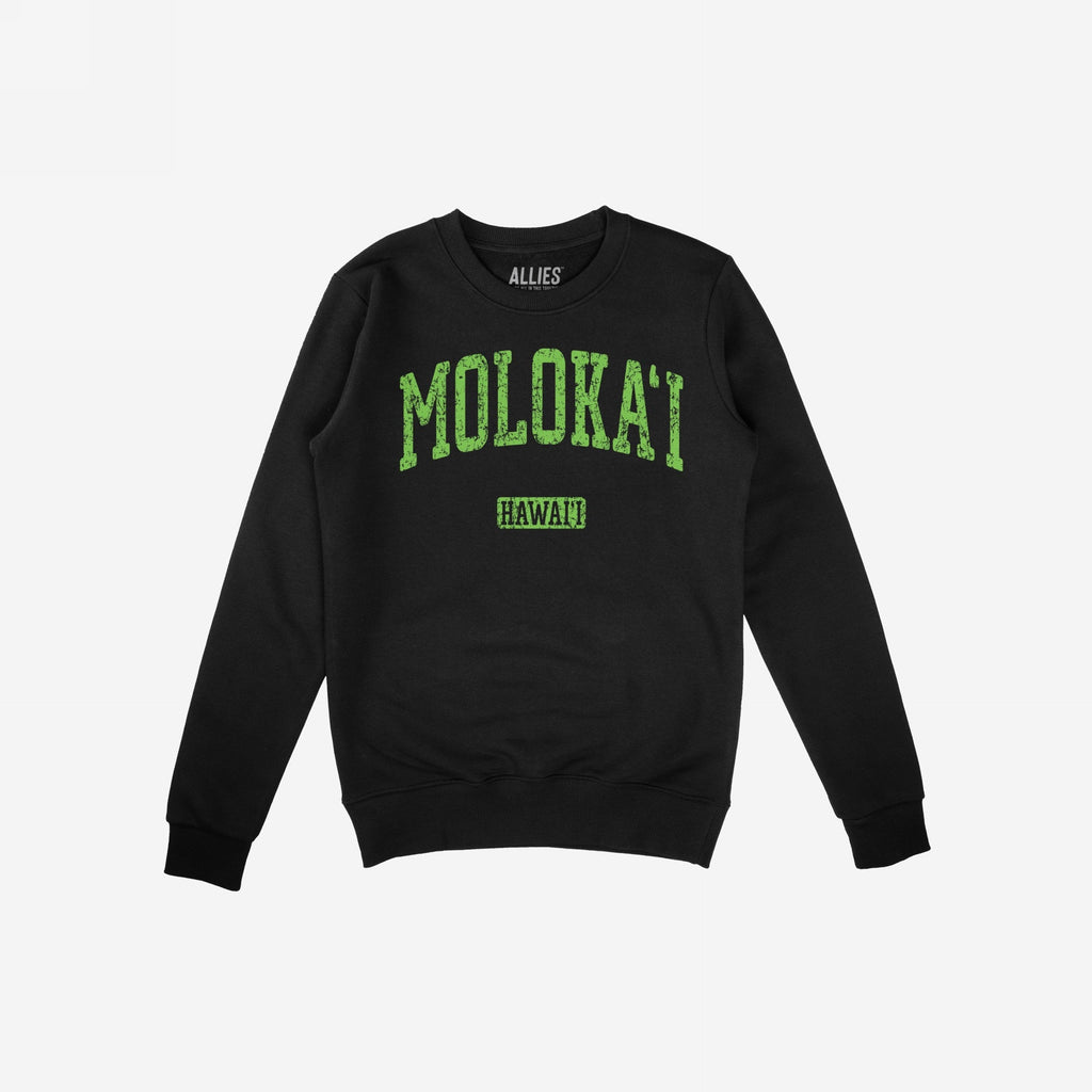 Molokai Hawaii Hoodie & Sweatshirt