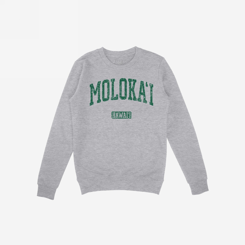 Molokai Hawaii Hoodie & Sweatshirt