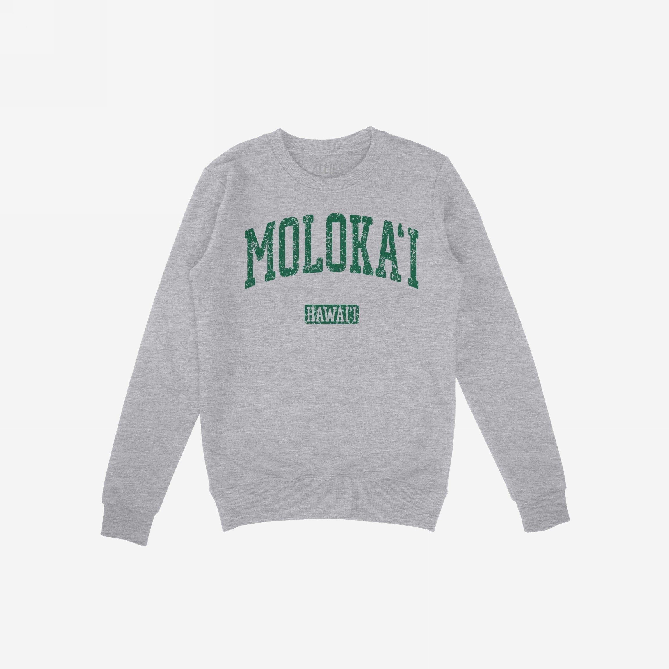 Molokai Hawaii Hoodie & Sweatshirt