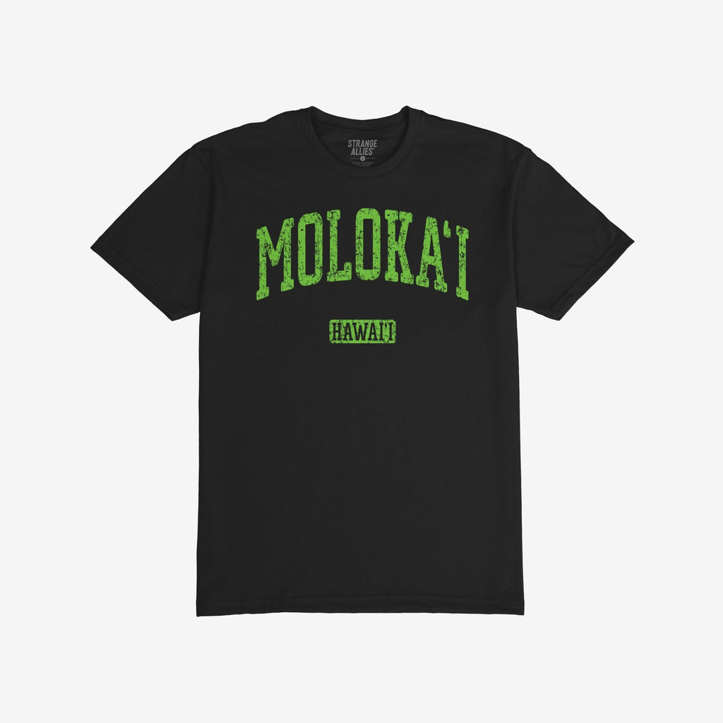 Molokai Hawaii T-shirt