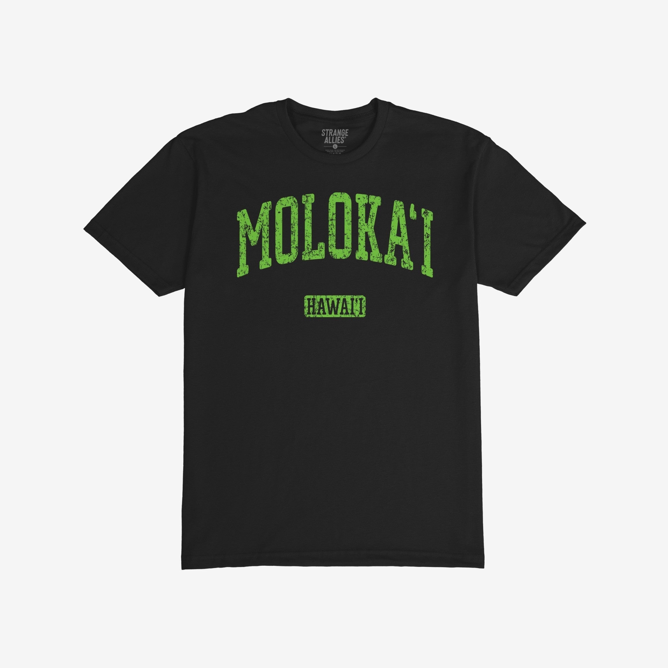 Molokai Hawaii T-shirt