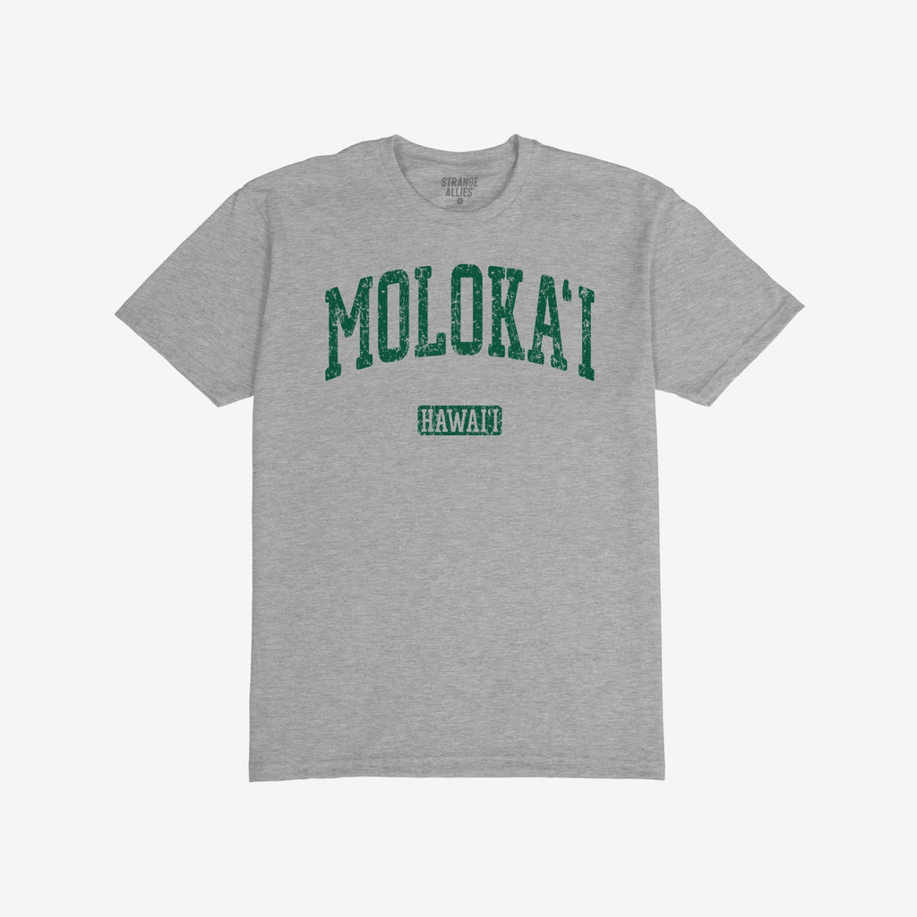 Molokai Hawaii T-shirt
