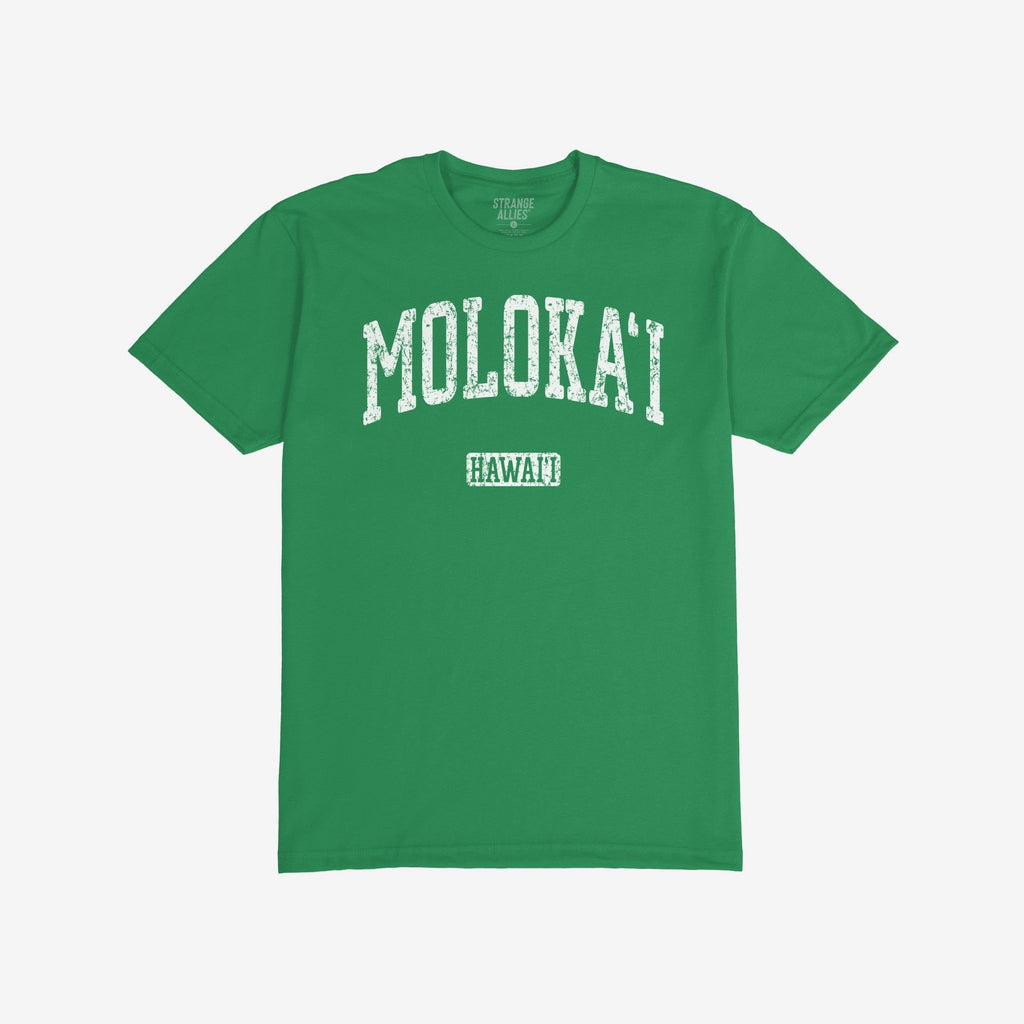 Molokai Hawaii T-shirt