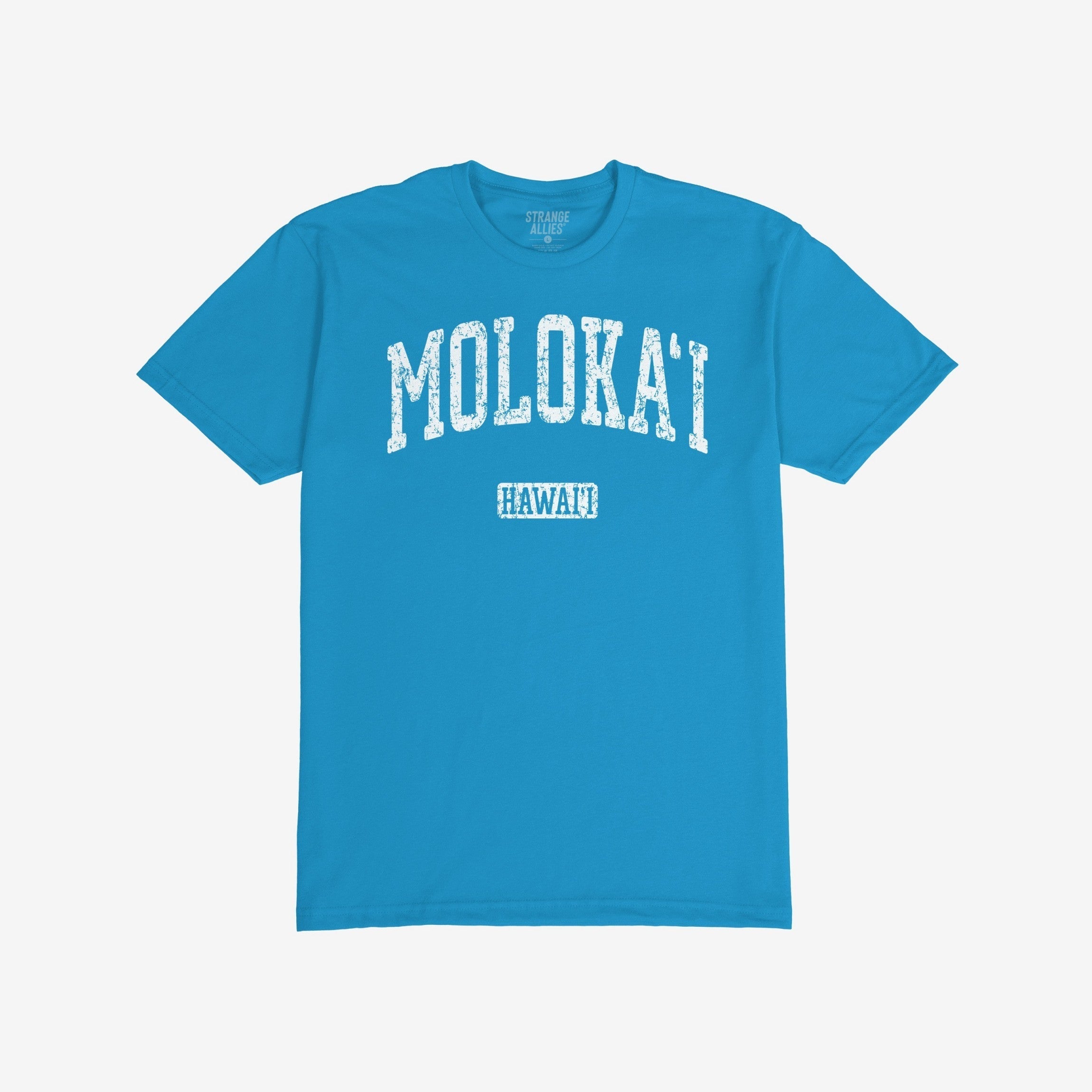 Molokai Hawaii T-shirt