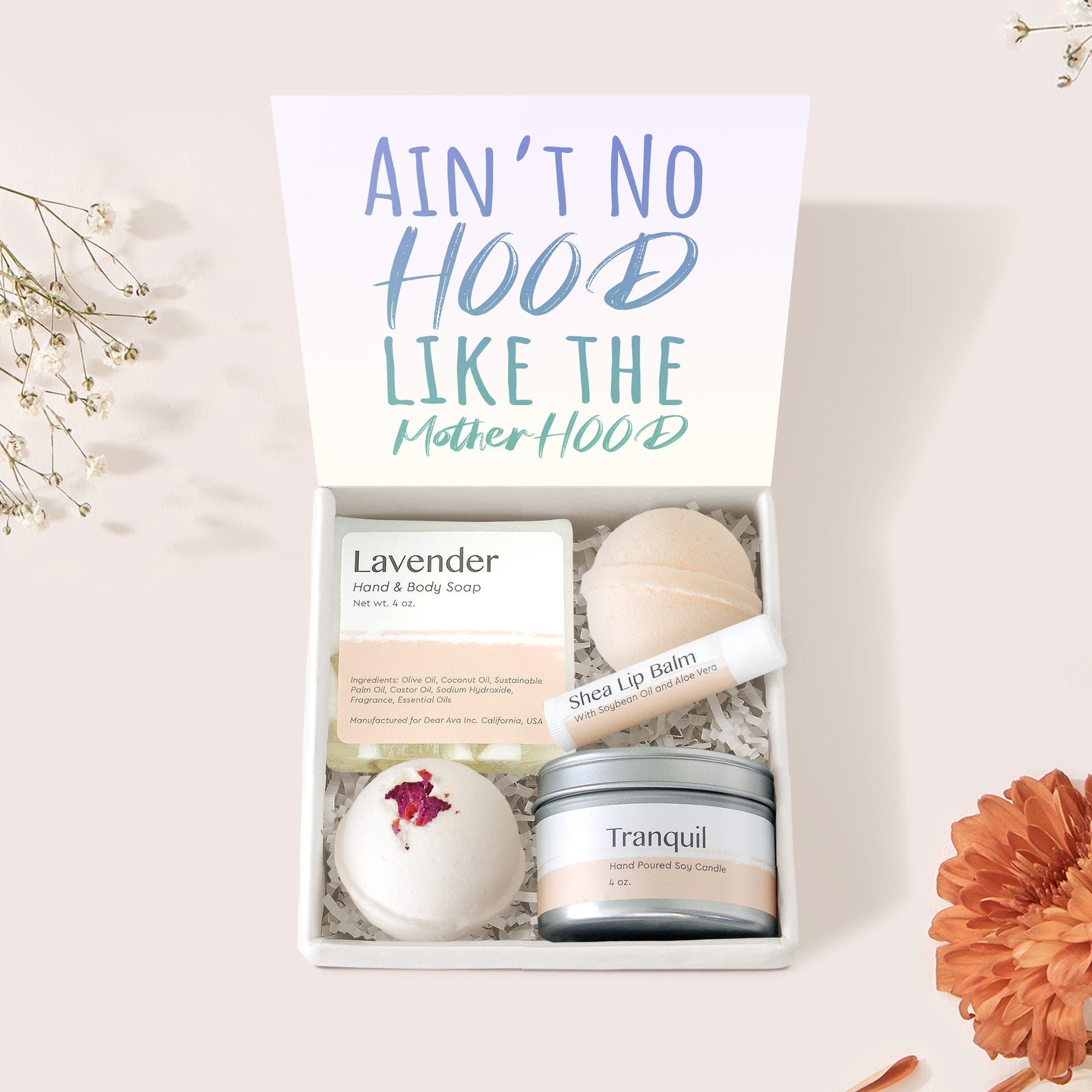 Mom Gift Box Set