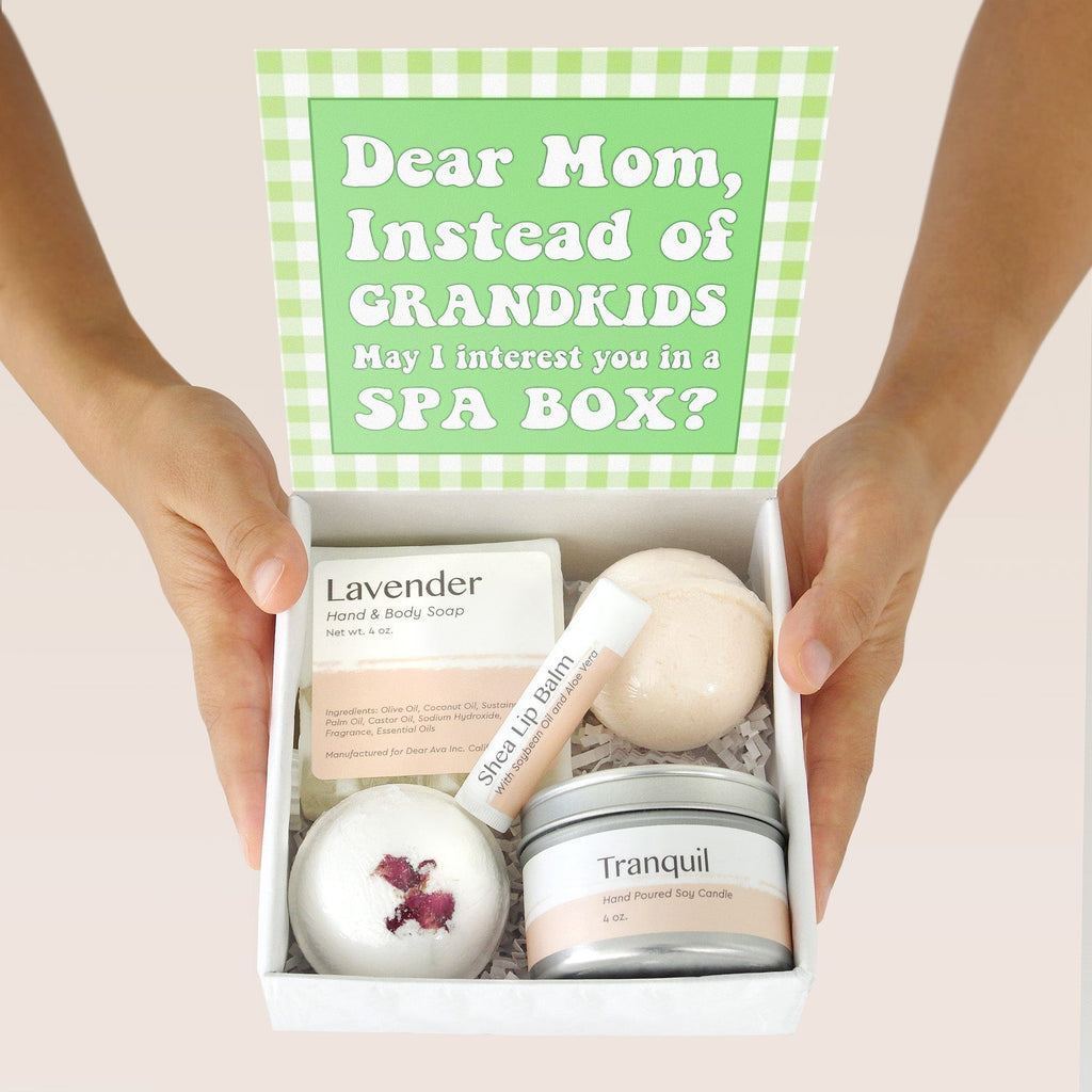 Mom Gift Box Set