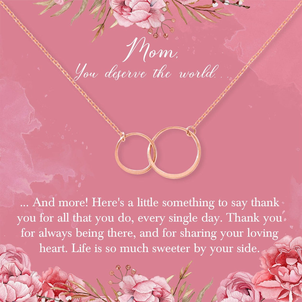 Mom Necklace, Multiple Styles