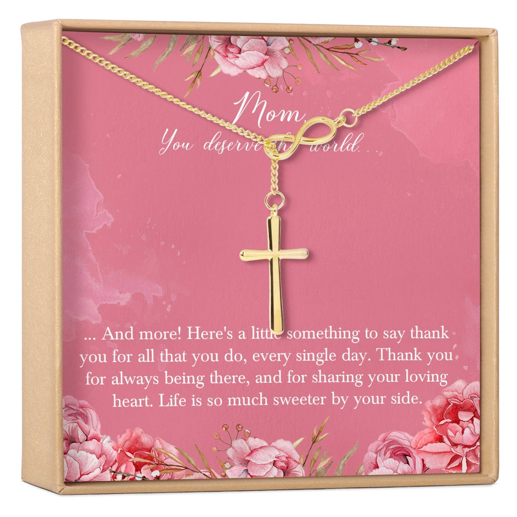 Mom Necklace, Multiple Styles