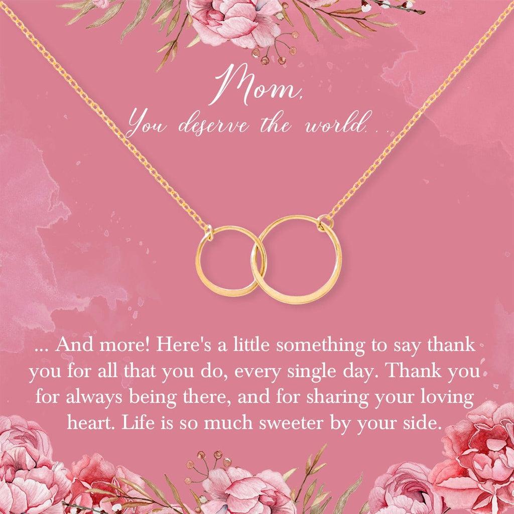 Mom Necklace, Multiple Styles