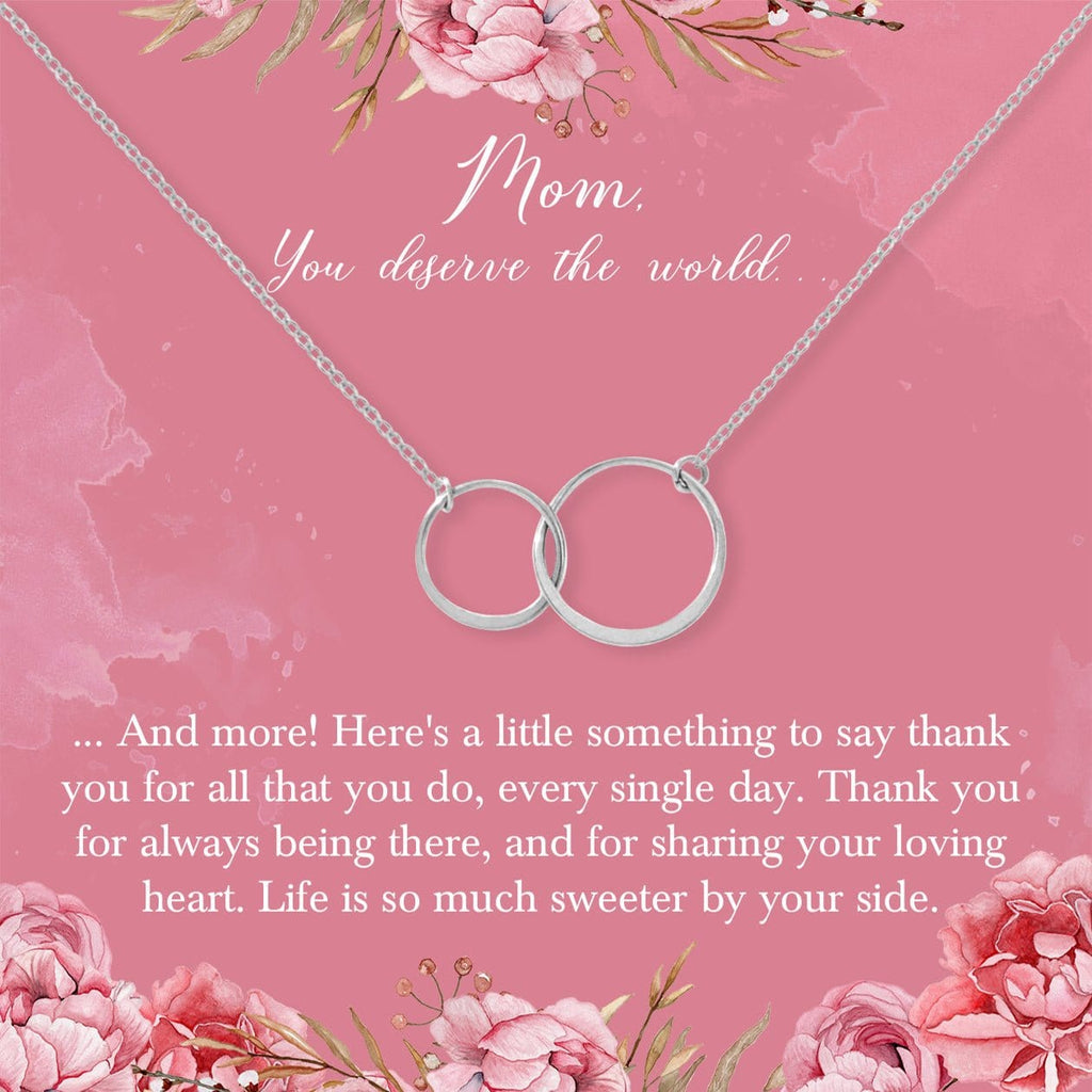 Mom Necklace, Multiple Styles