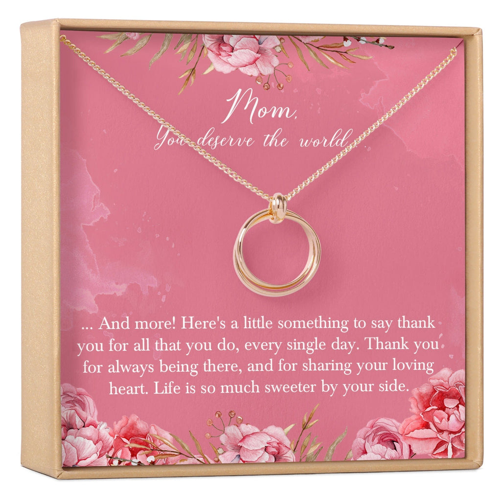 Mom Necklace, Multiple Styles
