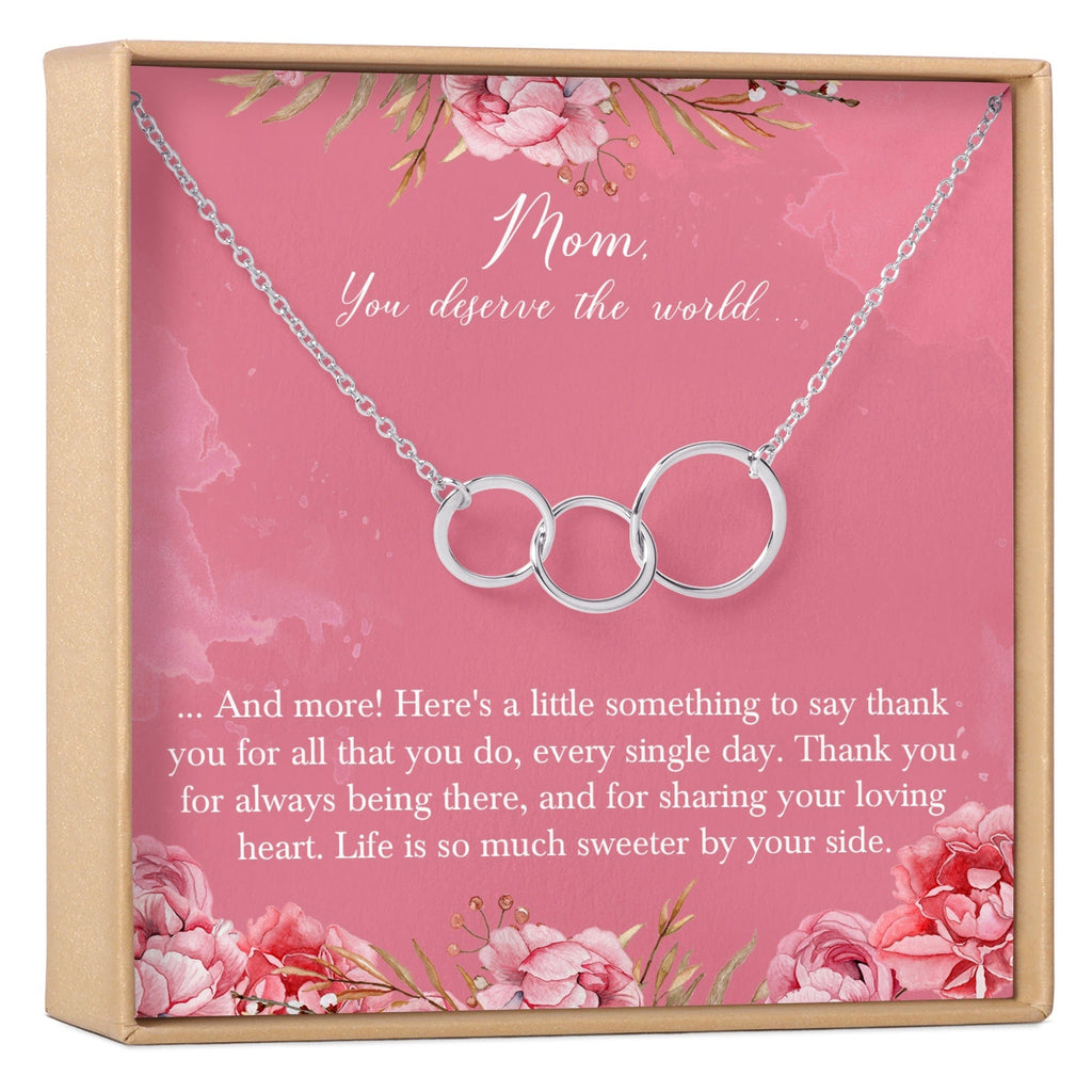 Mom Necklace, Multiple Styles