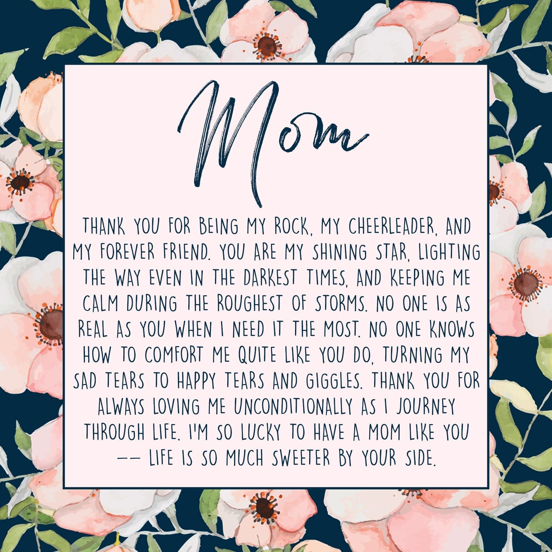 Mom Spa Gift Box