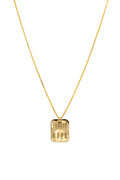 Mom Life Necklace