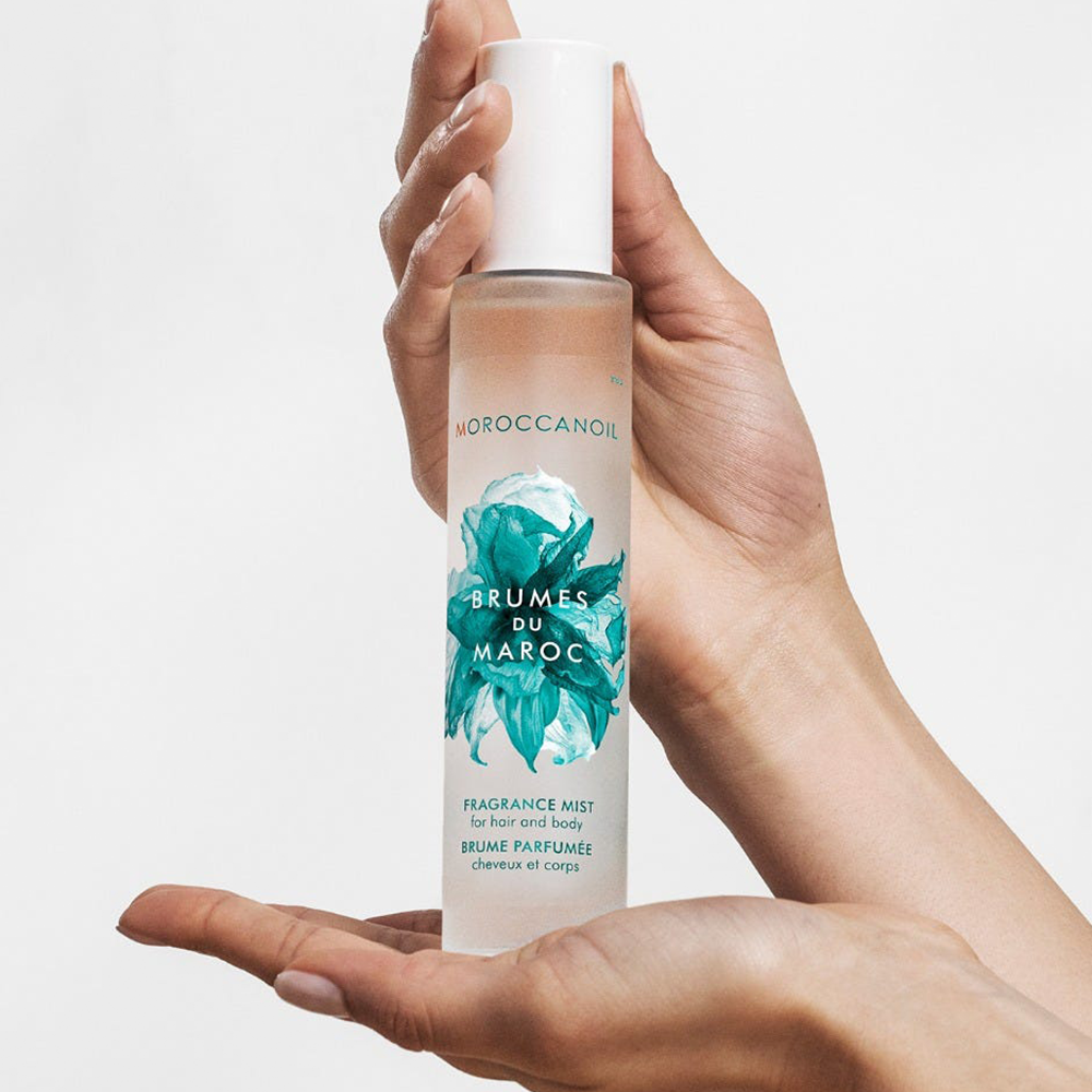 Moroccanoil Brumes du Maroc Hair & Body Fragrance Mist
