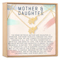 Mother & Daughter Elephant Necklace Set