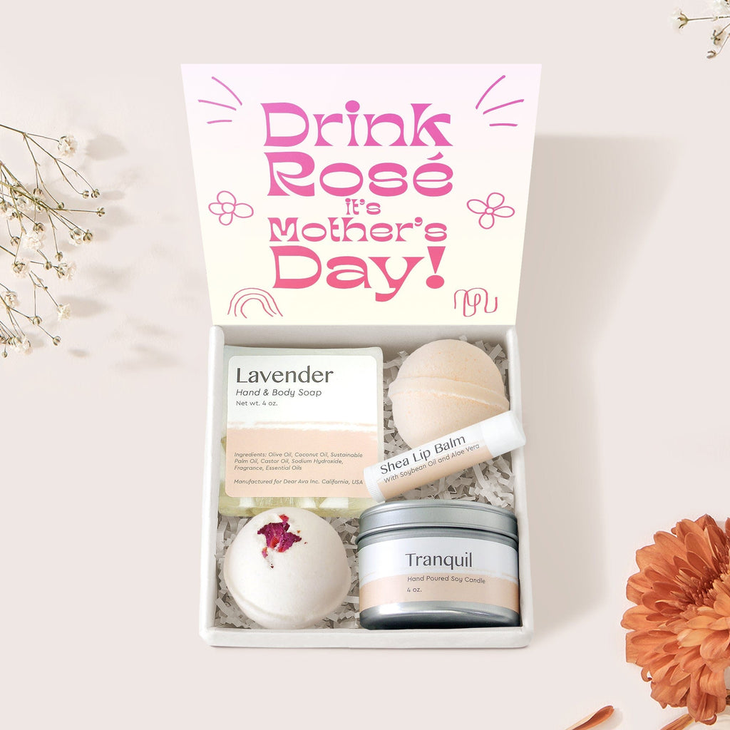 Mother & Daughter  Gift Box Set