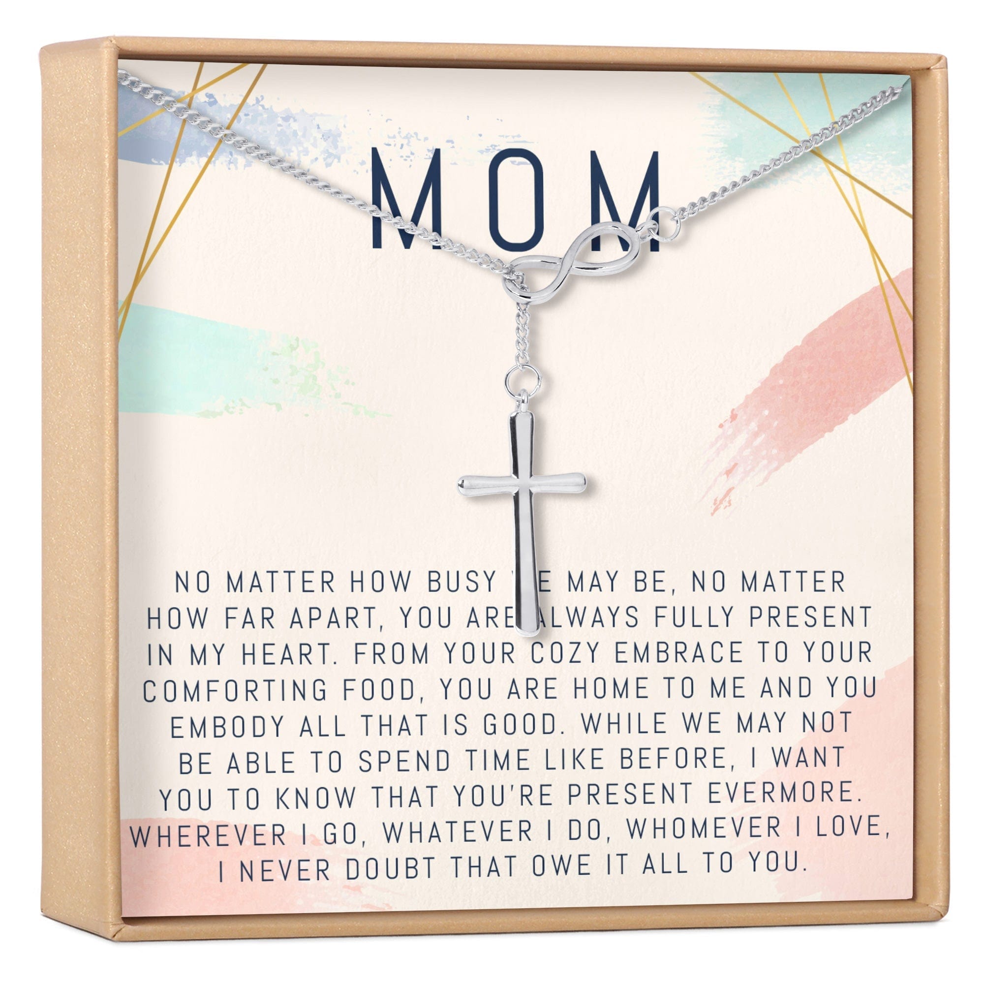 Mother & Daughter Necklace, Multiple Styles Necklace