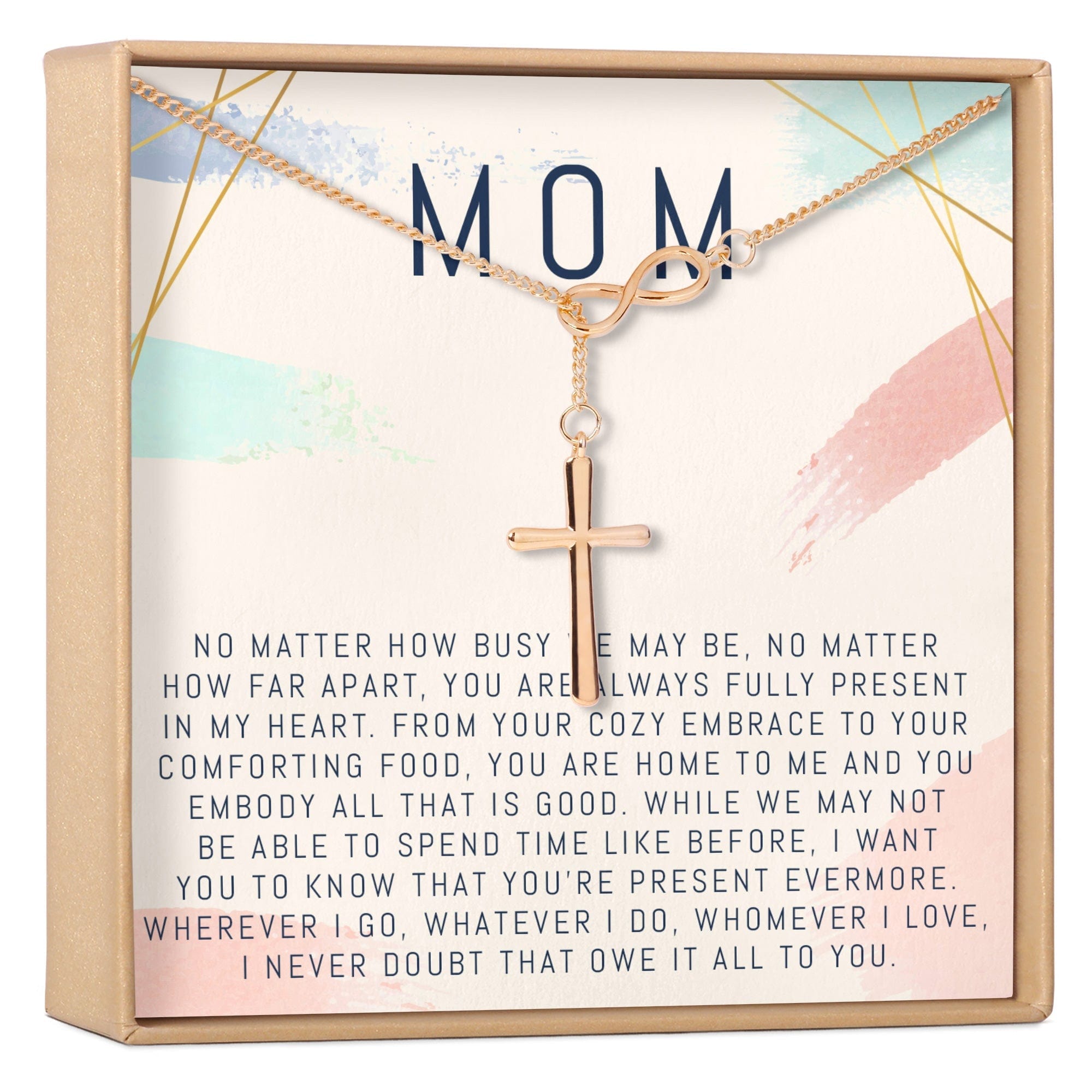 Mother & Daughter Necklace, Multiple Styles Necklace