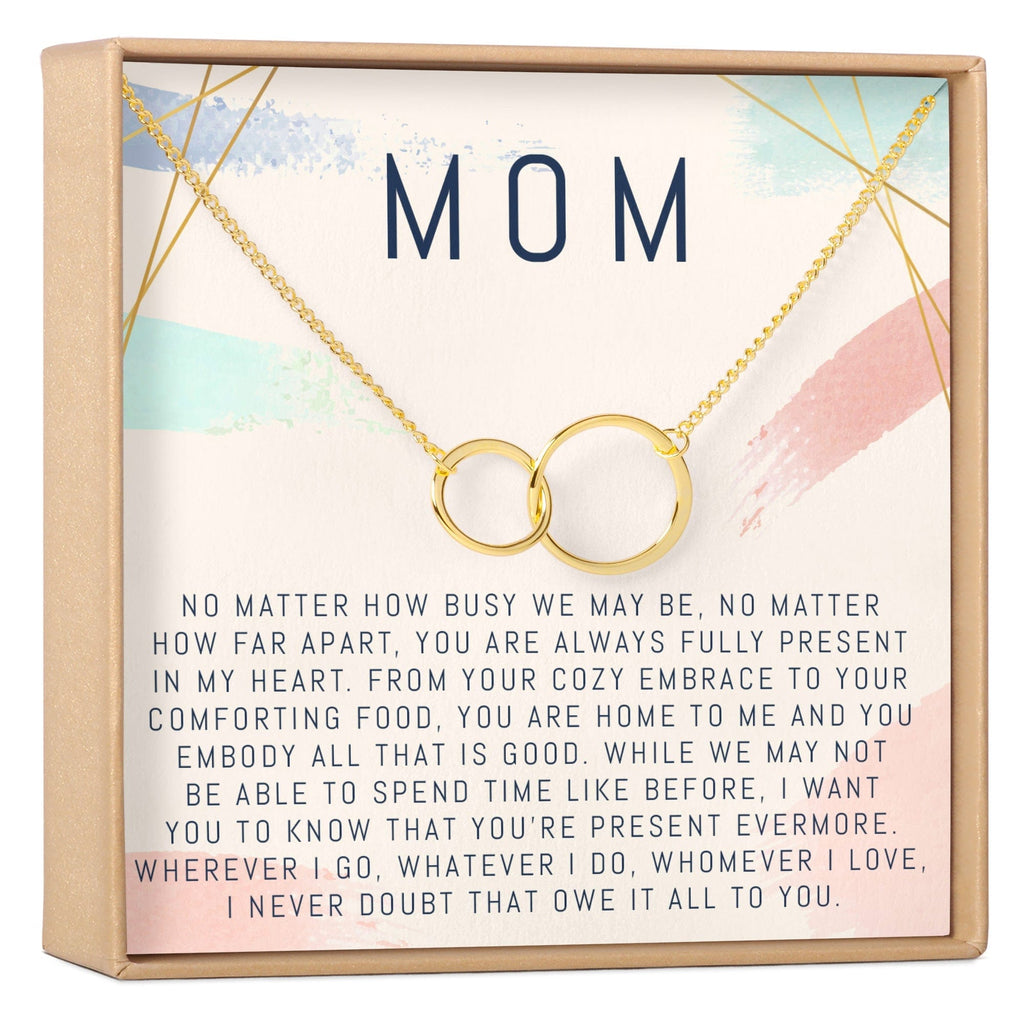 Mother & Daughter Necklace, Multiple Styles Necklace