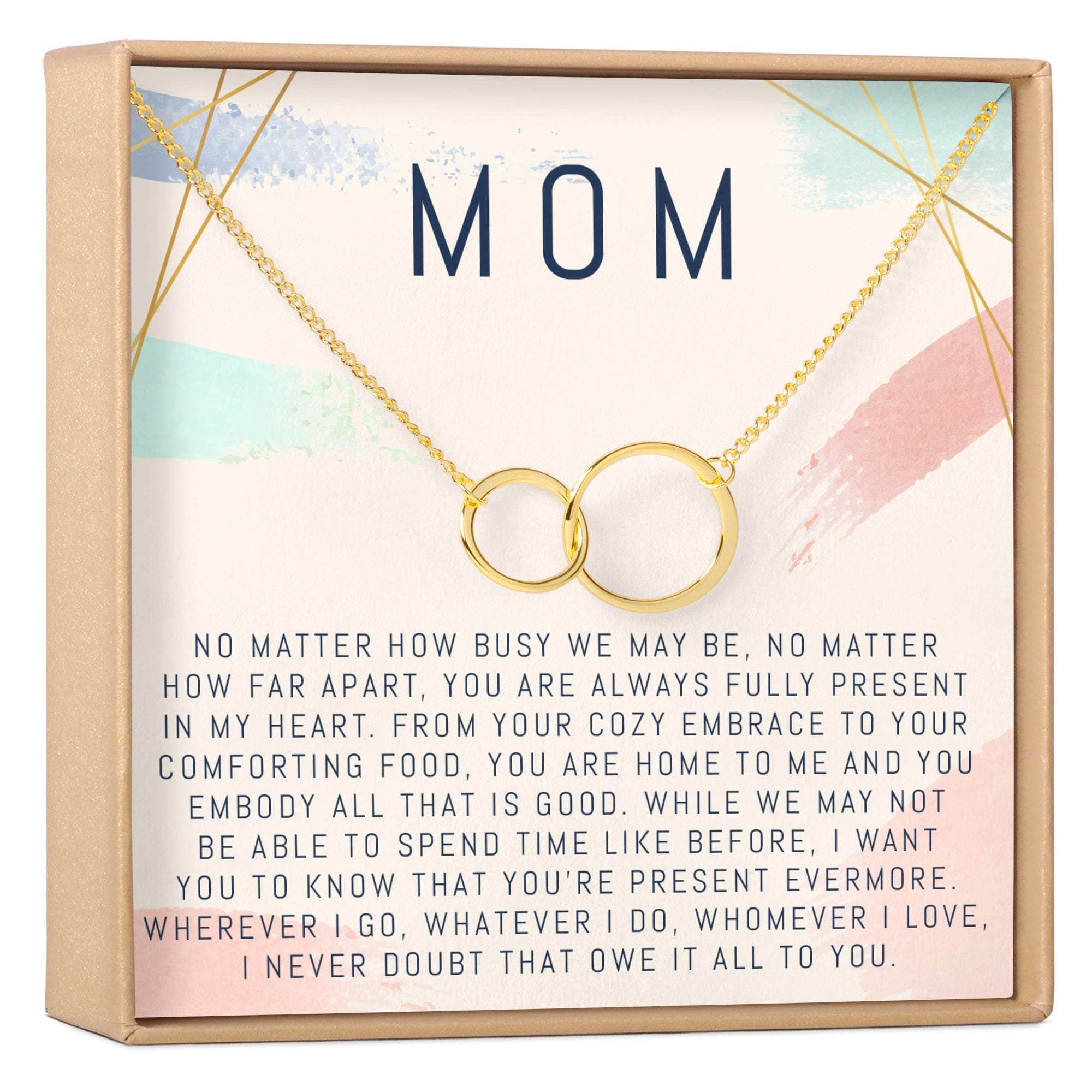 Mother & Daughter Necklace, Multiple Styles Necklace