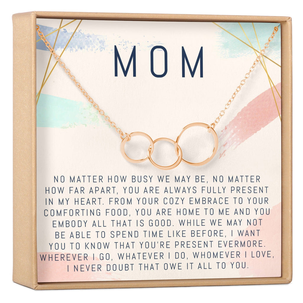 Mother & Daughter Necklace, Multiple Styles Necklace