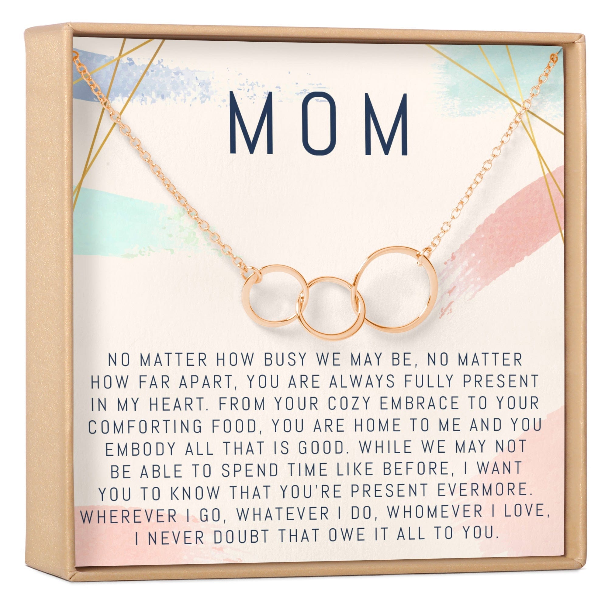 Mother & Daughter Necklace, Multiple Styles Necklace