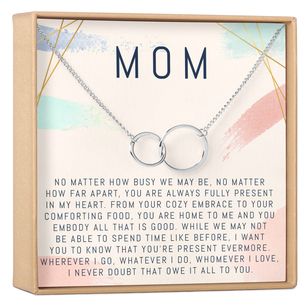 Mother & Daughter Necklace, Multiple Styles Necklace