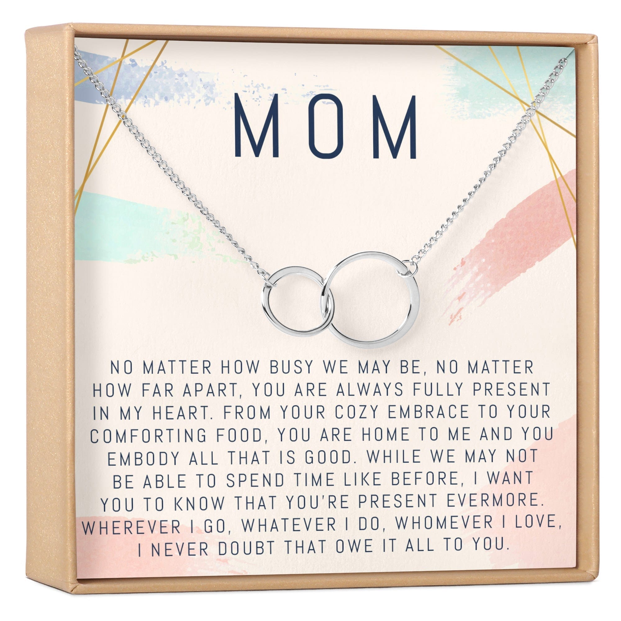 Mother & Daughter Necklace, Multiple Styles Necklace