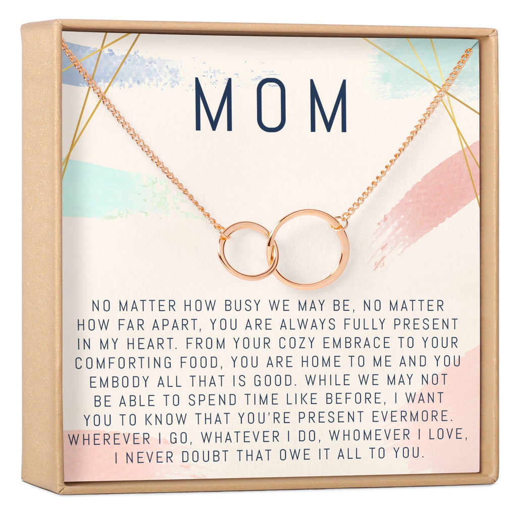 Mother & Daughter Necklace, Multiple Styles Necklace