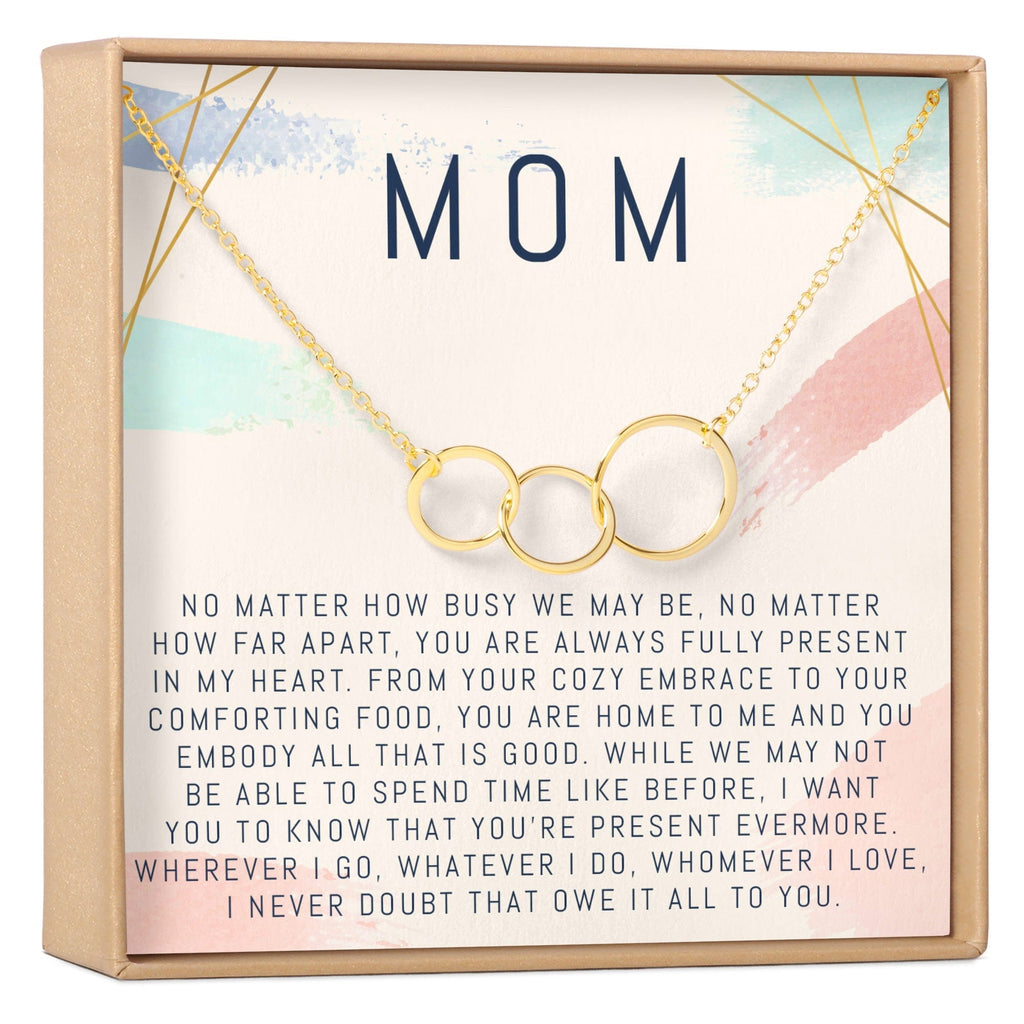 Mother & Daughter Necklace, Multiple Styles Necklace