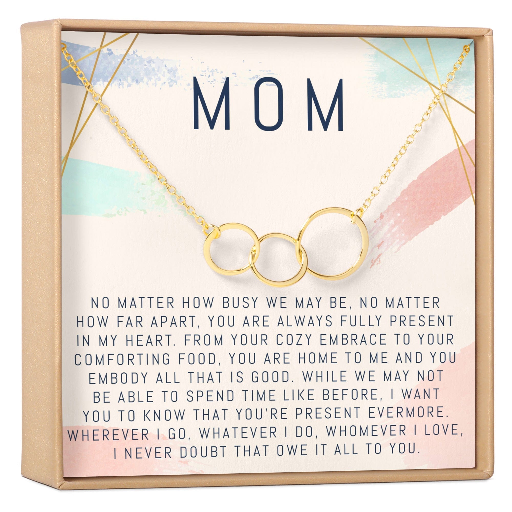 Mother & Daughter Necklace, Multiple Styles Necklace