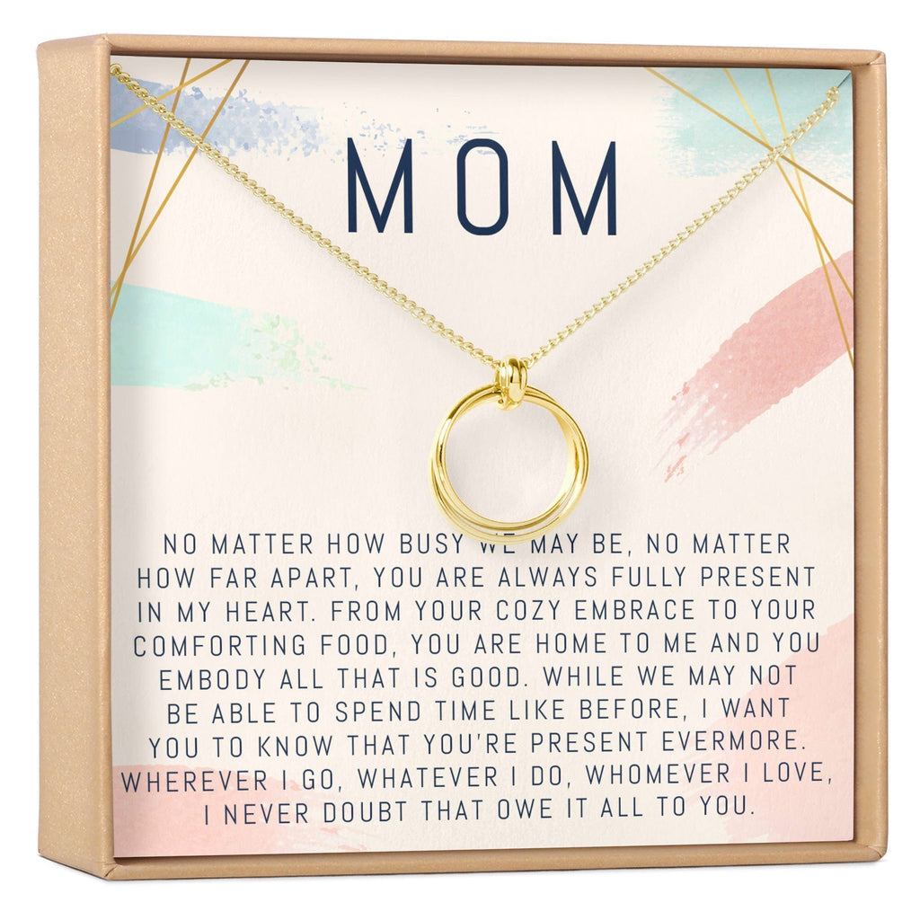 Mother & Daughter Necklace, Multiple Styles Necklace
