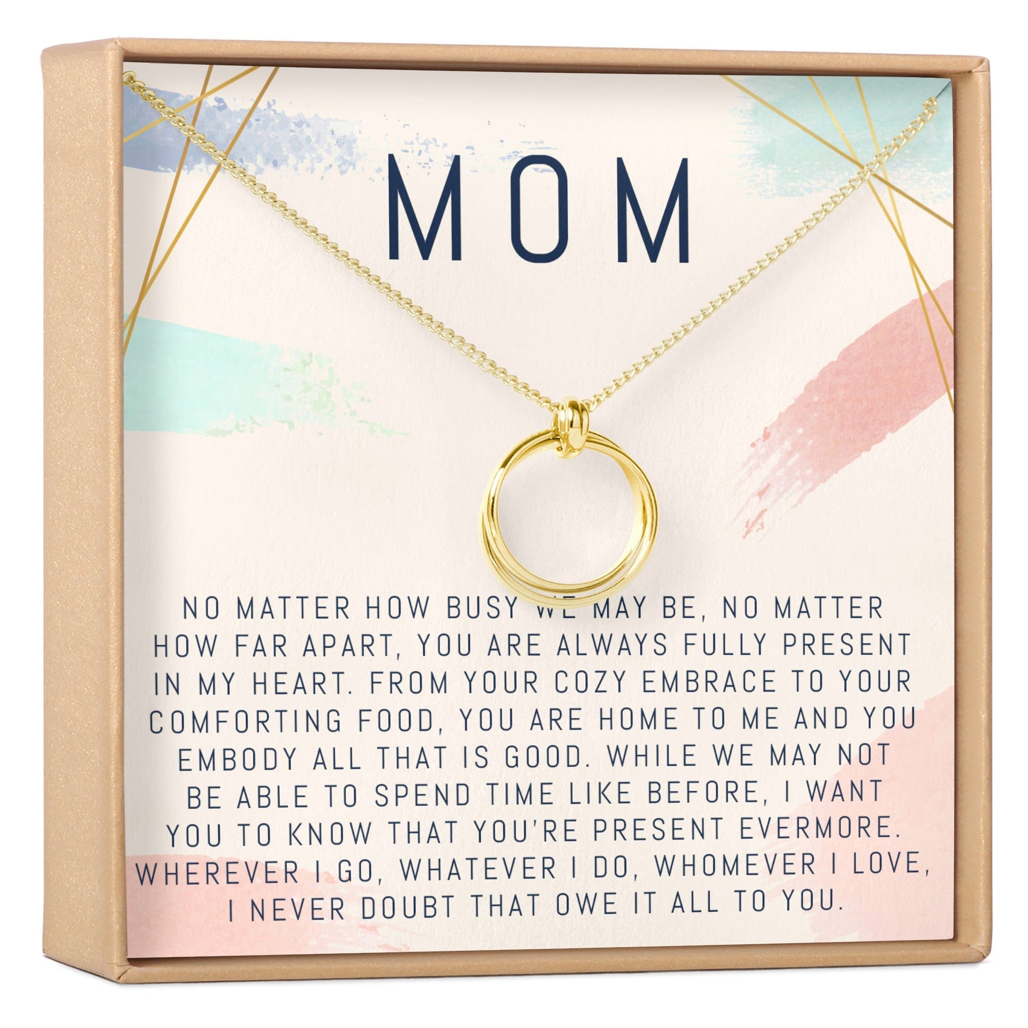 Mother & Daughter Necklace, Multiple Styles Necklace