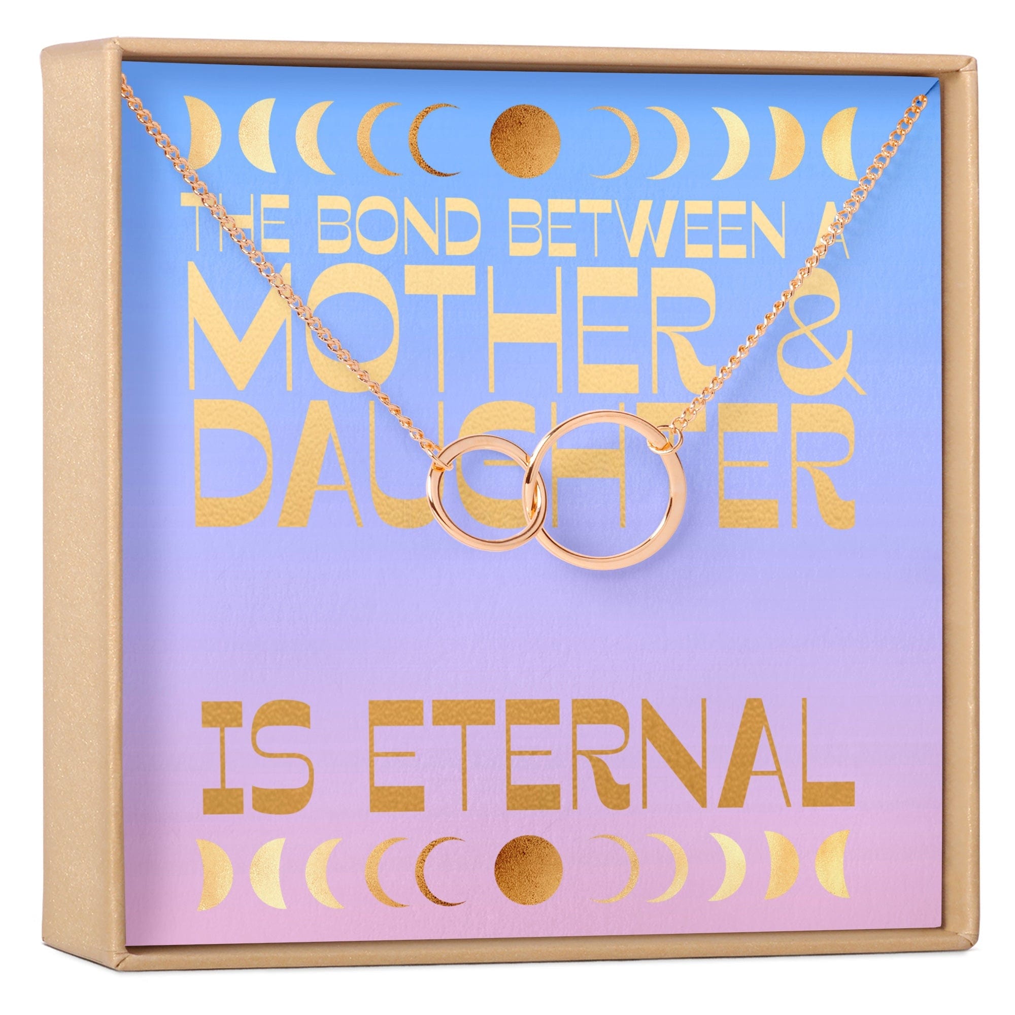 Mother & Daughter Necklace, Multiple Styles Necklace Set
